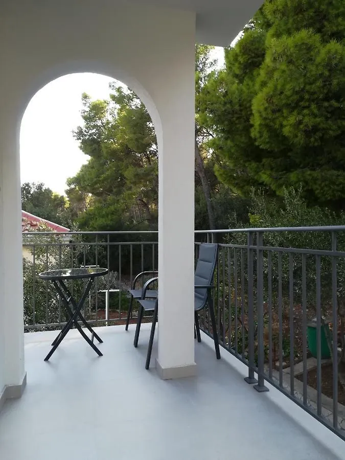 Aniva - 50 M From The Sea Apartment Trogir 0*,