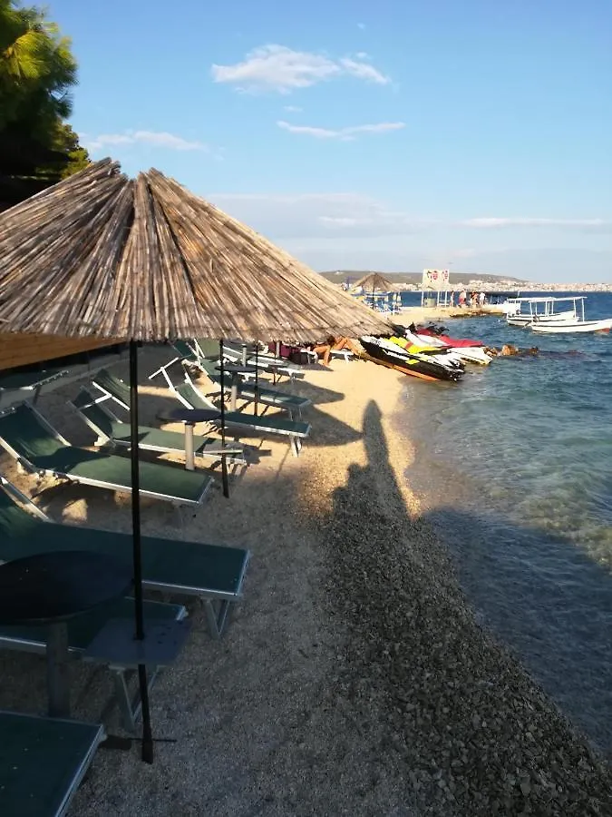 Aniva - 50 M From The Sea Apartment Trogir