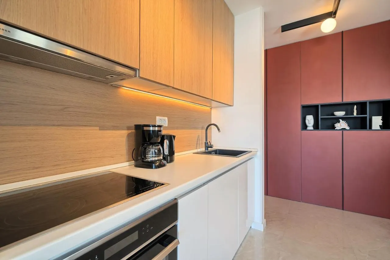 Aniva - 50 M From The Sea Apartment Trogir 0*,  Croatia