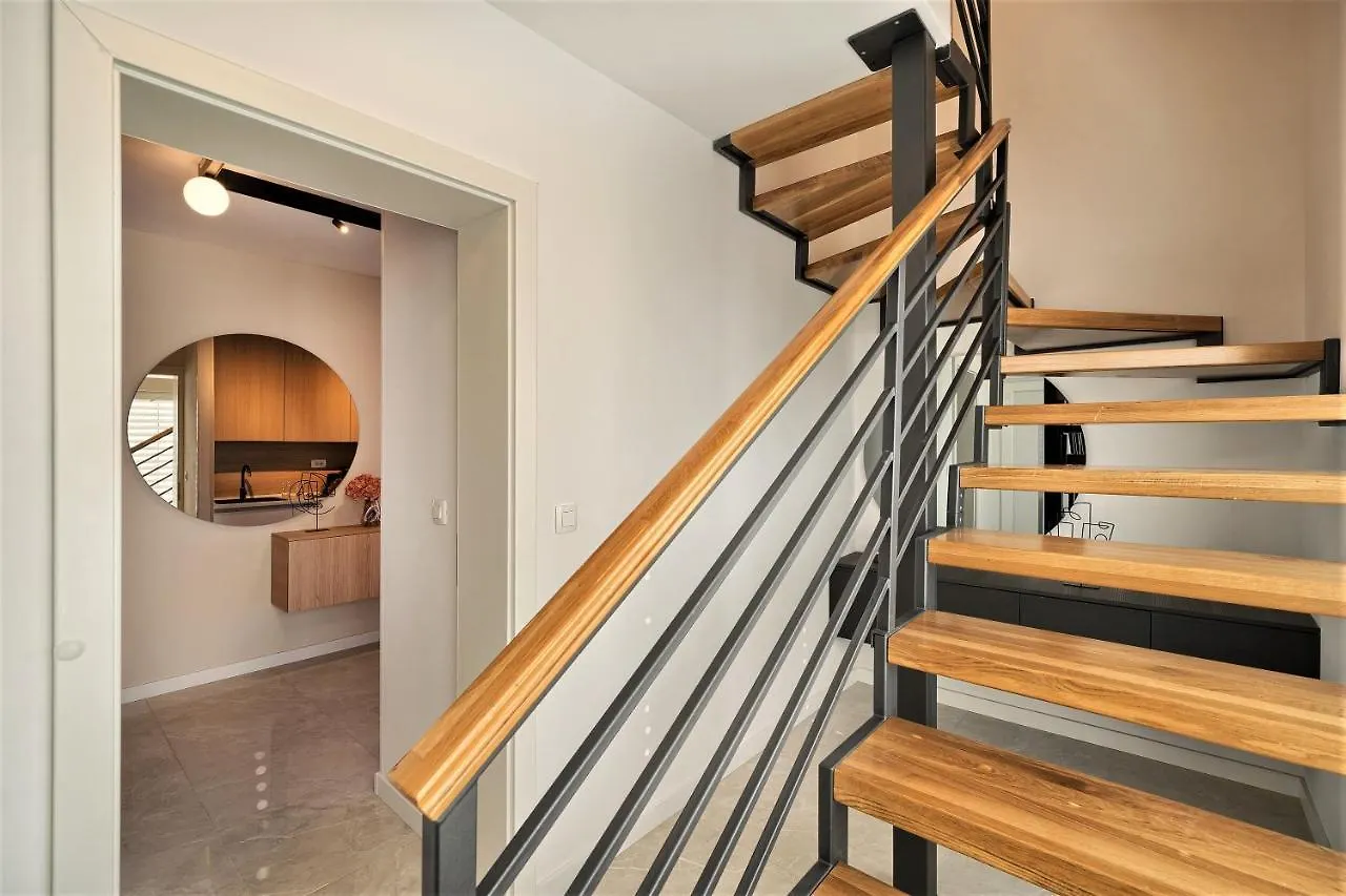 Aniva - 50 M From The Sea Apartment Trogir Croatia