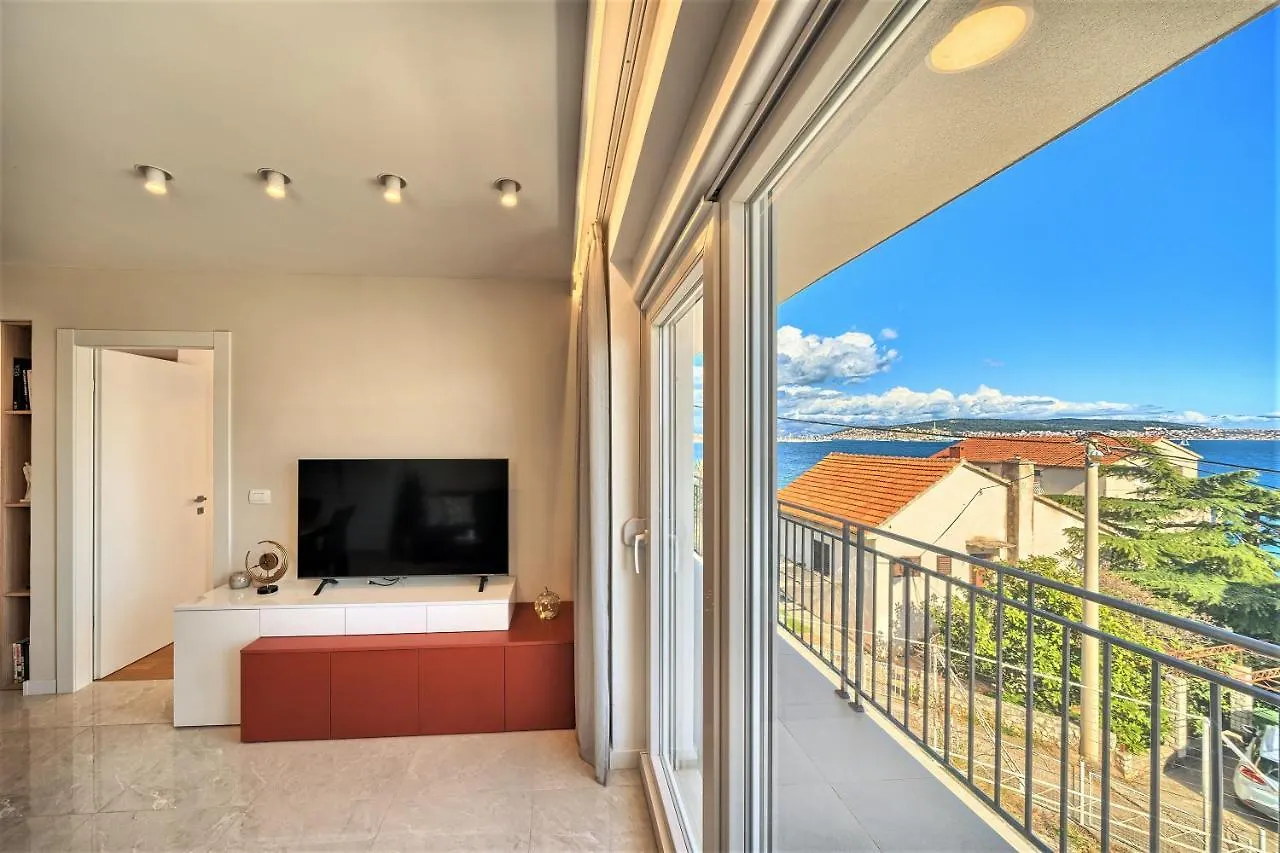 Aniva - 50 M From The Sea Apartment Trogir 0*,