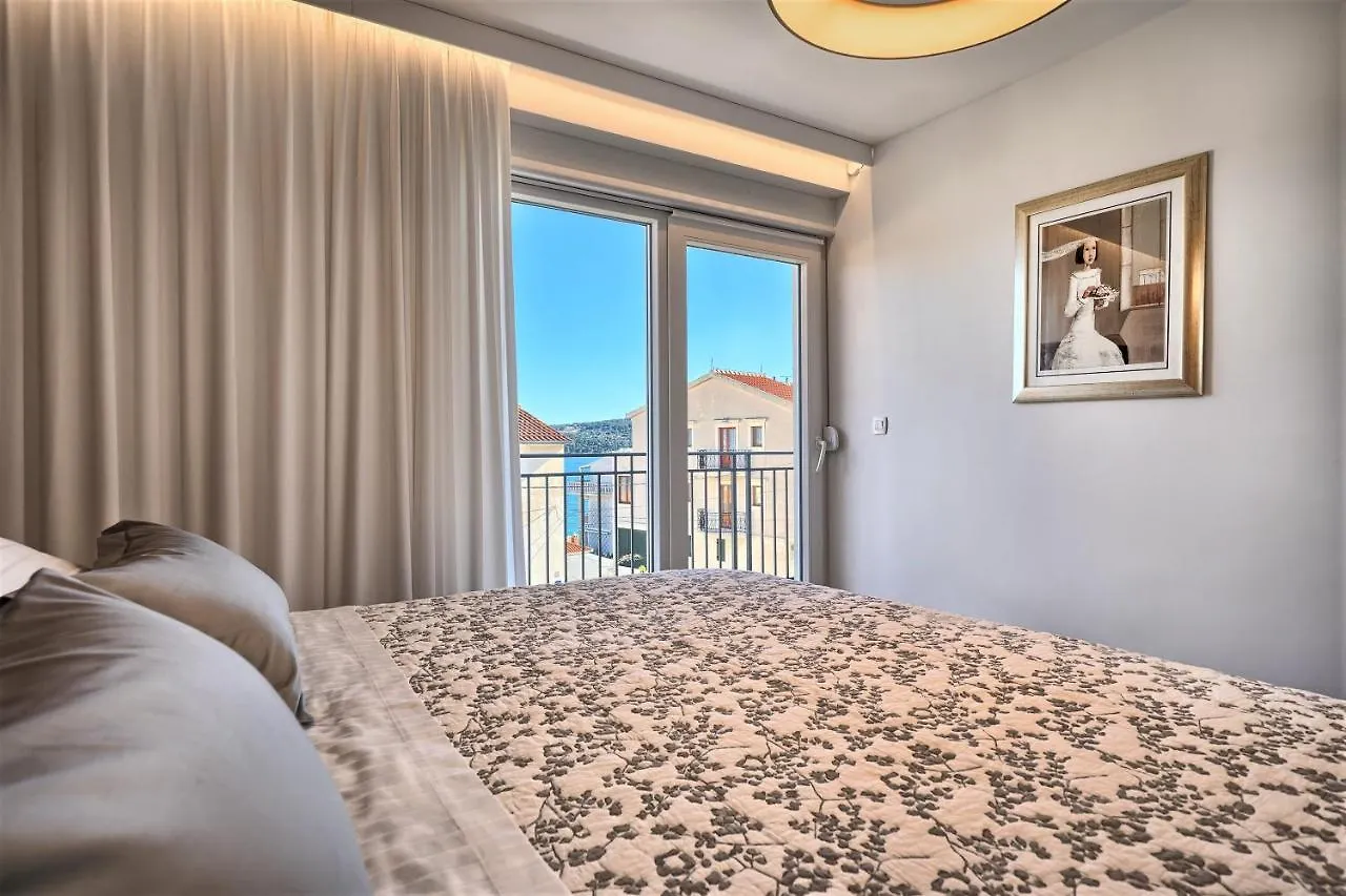 Aniva - 50 M From The Sea Apartment Trogir Croatia