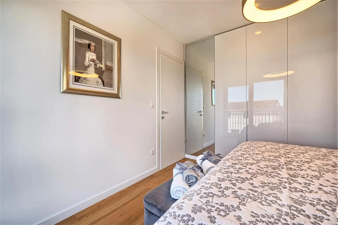 Aniva - 50 M From The Sea Apartment Trogir Croatia