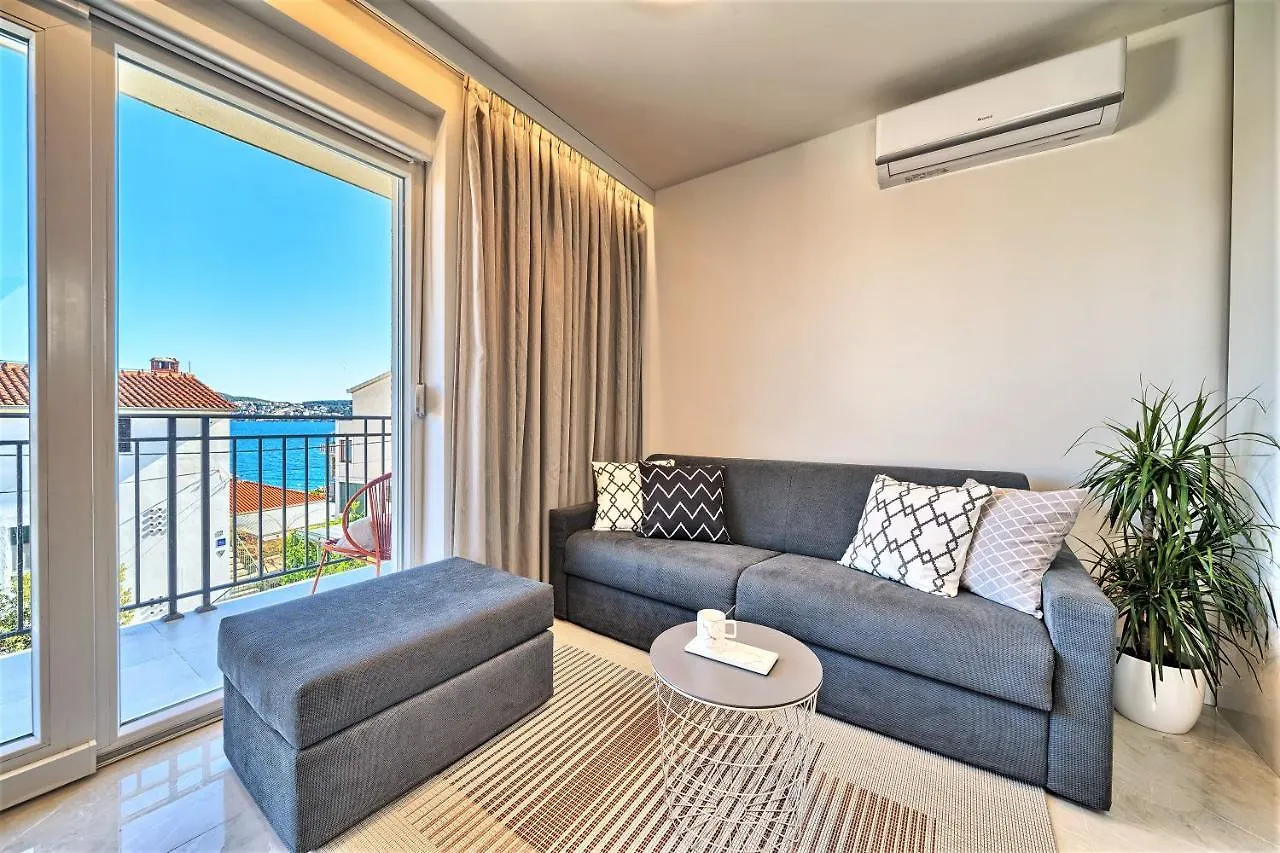 Aniva - 50 M From The Sea Apartment Trogir