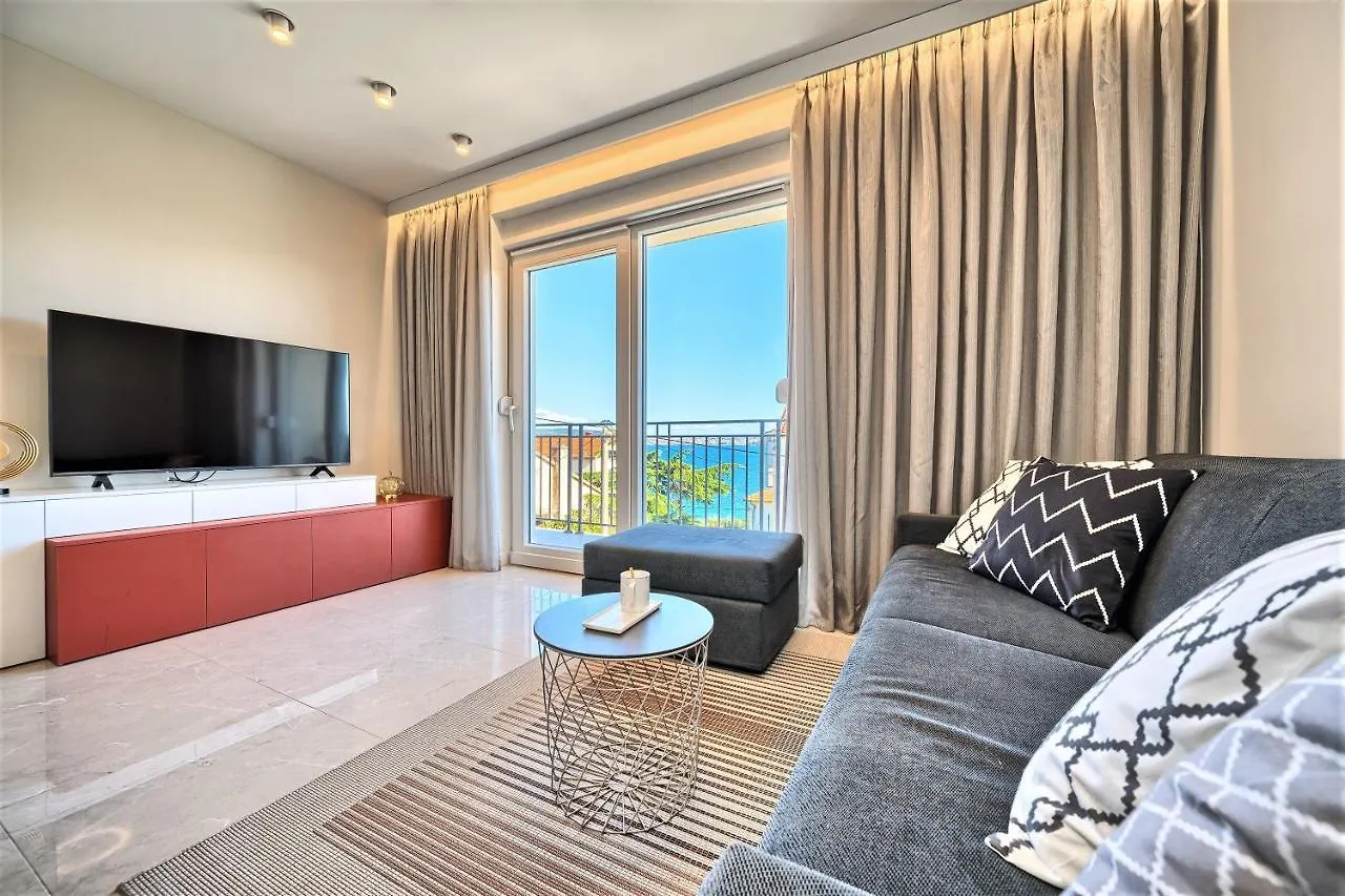Aniva - 50 M From The Sea Apartment Trogir
