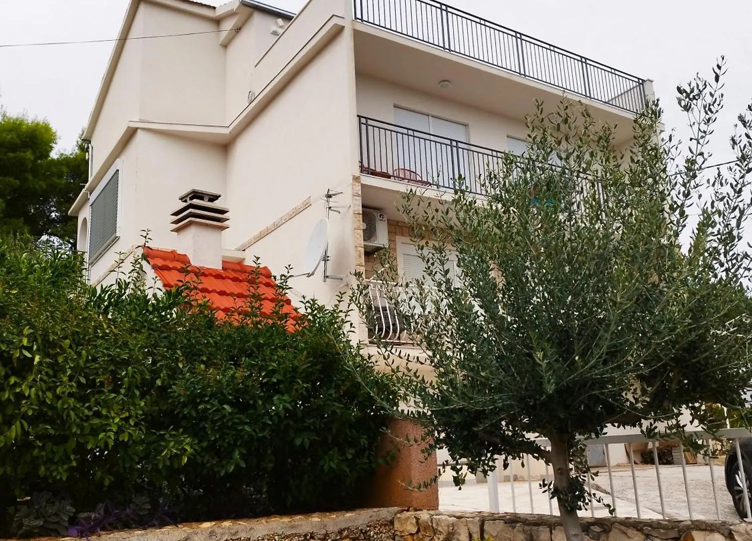 Aniva - 50 M From The Sea Apartment Trogir