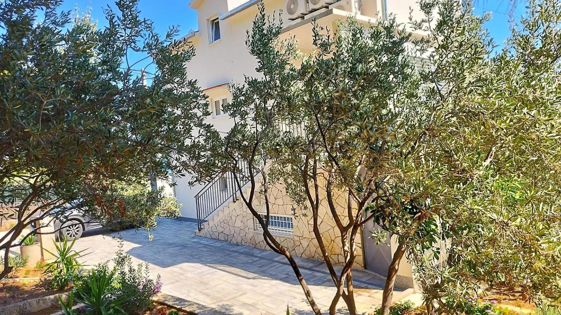 Aniva - 50 M From The Sea Apartment Trogir Croatia