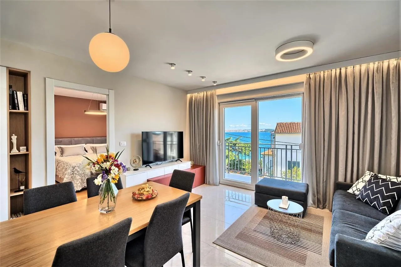 Aniva - 50 M From The Sea Apartment Trogir