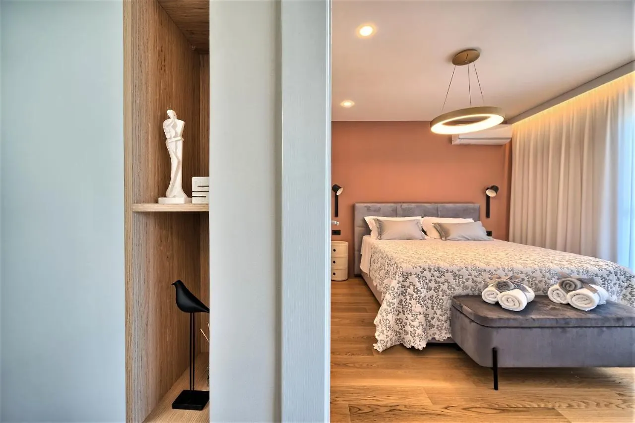 Aniva - 50 M From The Sea Apartment Trogir