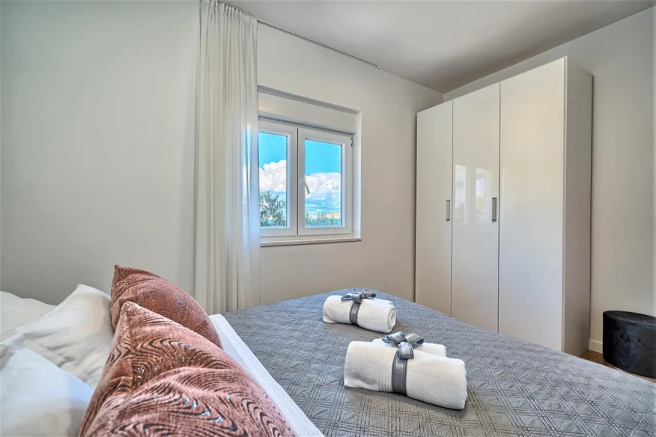 Aniva - 50 M From The Sea Apartment Trogir