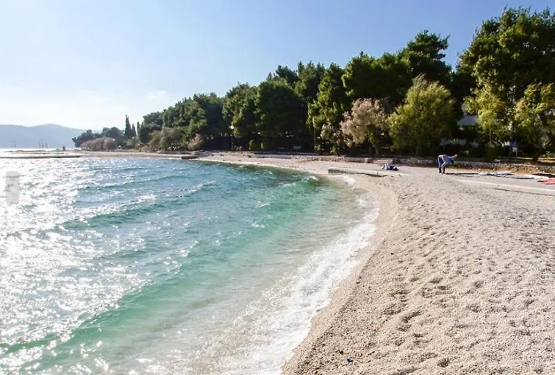 Aniva - 50 M From The Sea Apartment Trogir Croatia