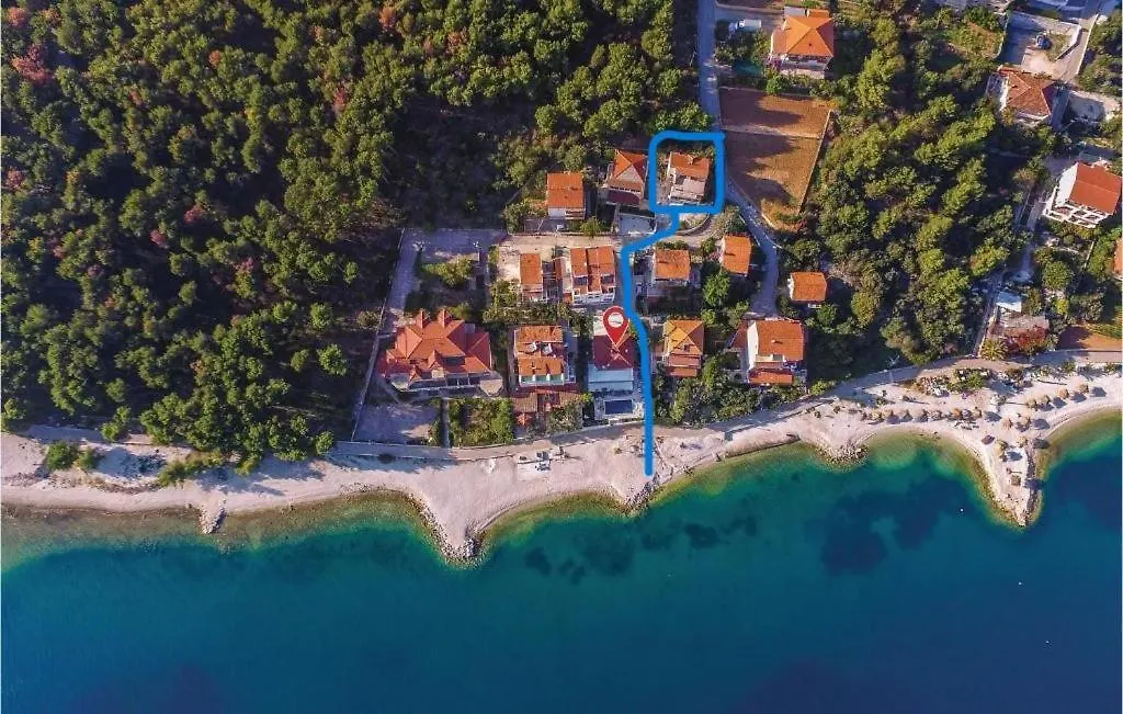 Aniva - 50 M From The Sea Apartment Trogir 0*,  Croatia